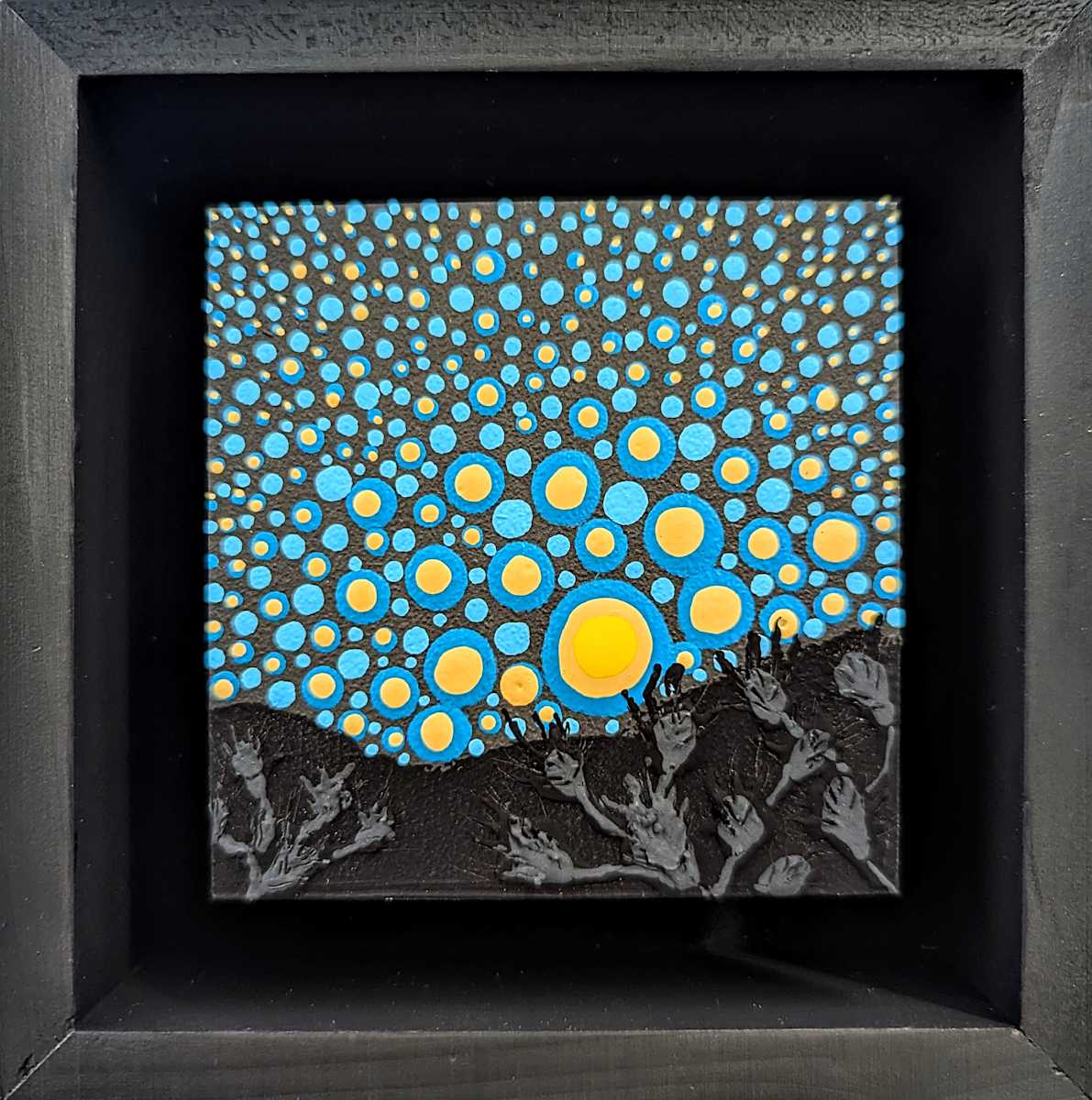 Desert Moon by Rachael LaMielle 