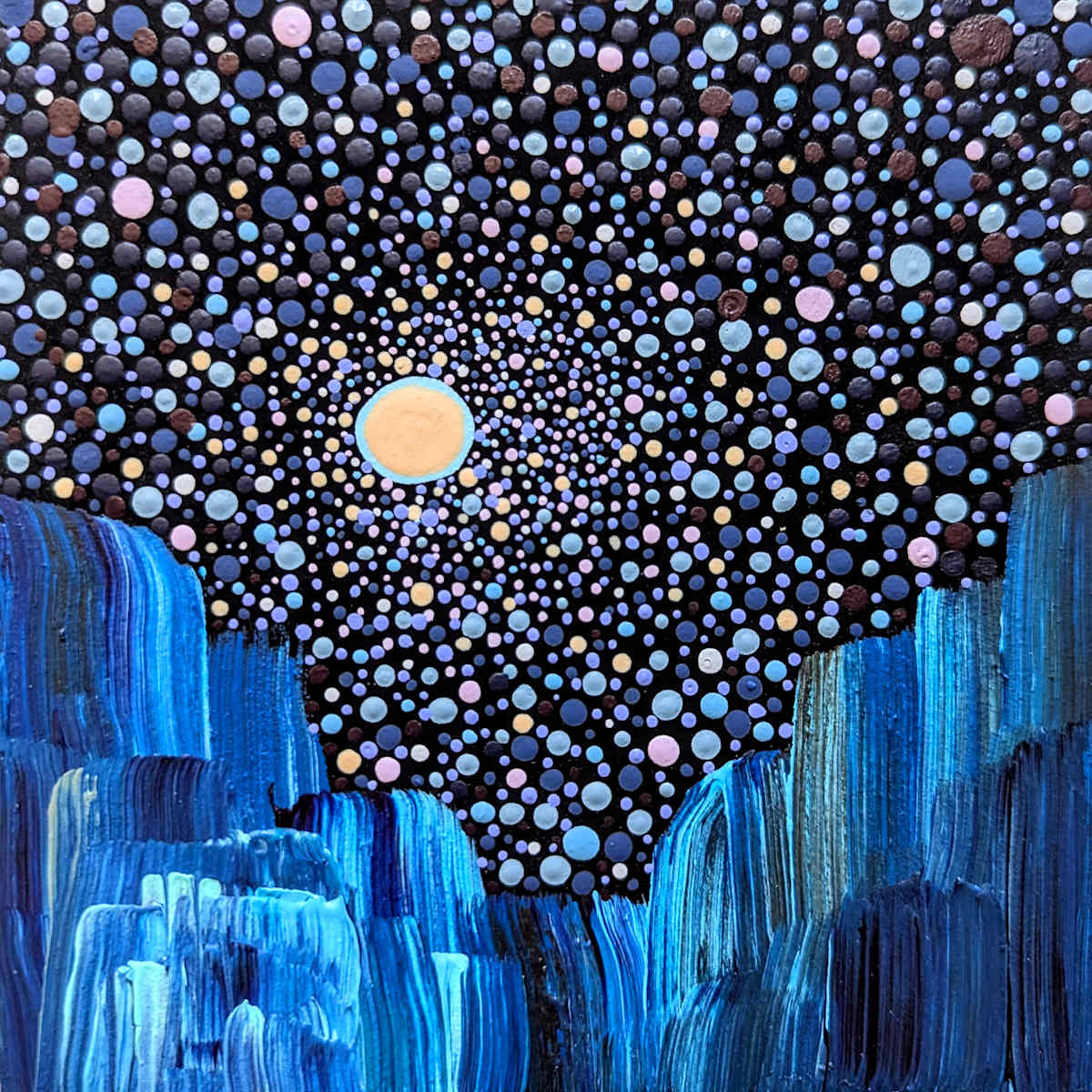Shining Bright by Rachael LaMielle 