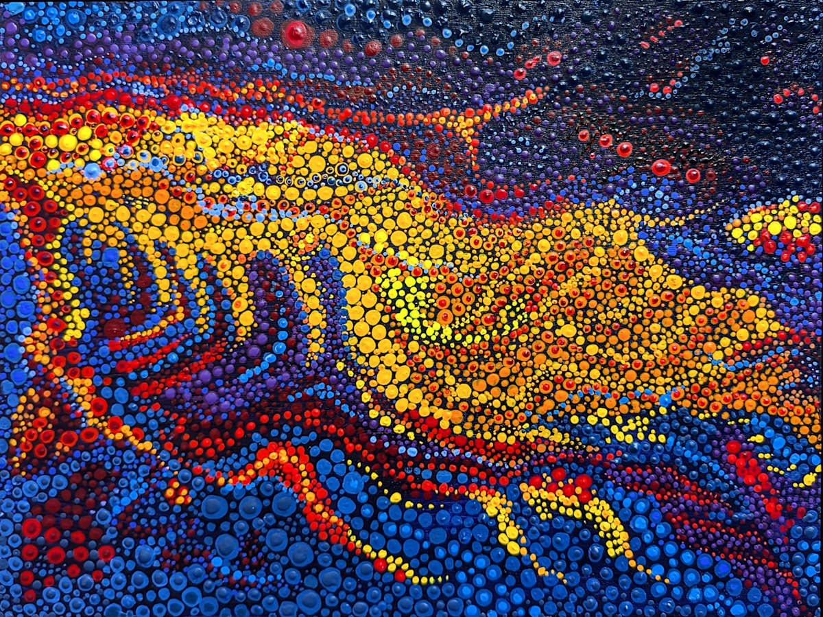 Beautiful Wrath by Rachael LaMielle, Image 1.