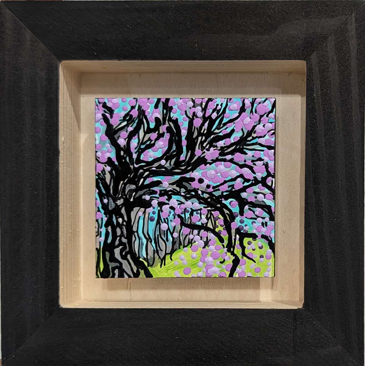 Path Under the Flowers by Rachael LaMielle, Image 6.
