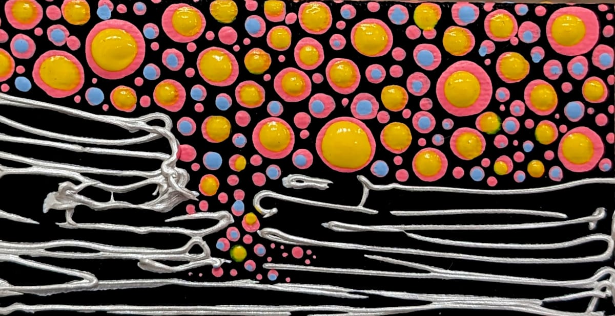 Incoming Melt by Rachael LaMielle, Image 17.