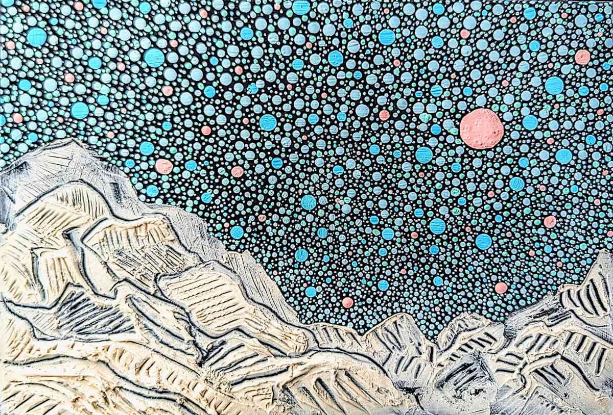 Patterns and Frost by Rachael LaMielle, Image 16.