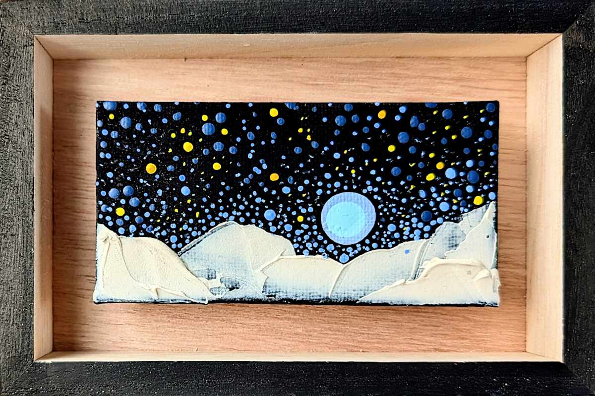 Snowswept Night by Rachael LaMielle, Image 14.