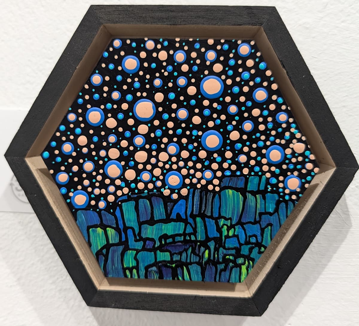 Sprightly Night by Rachael LaMielle, Image 4.