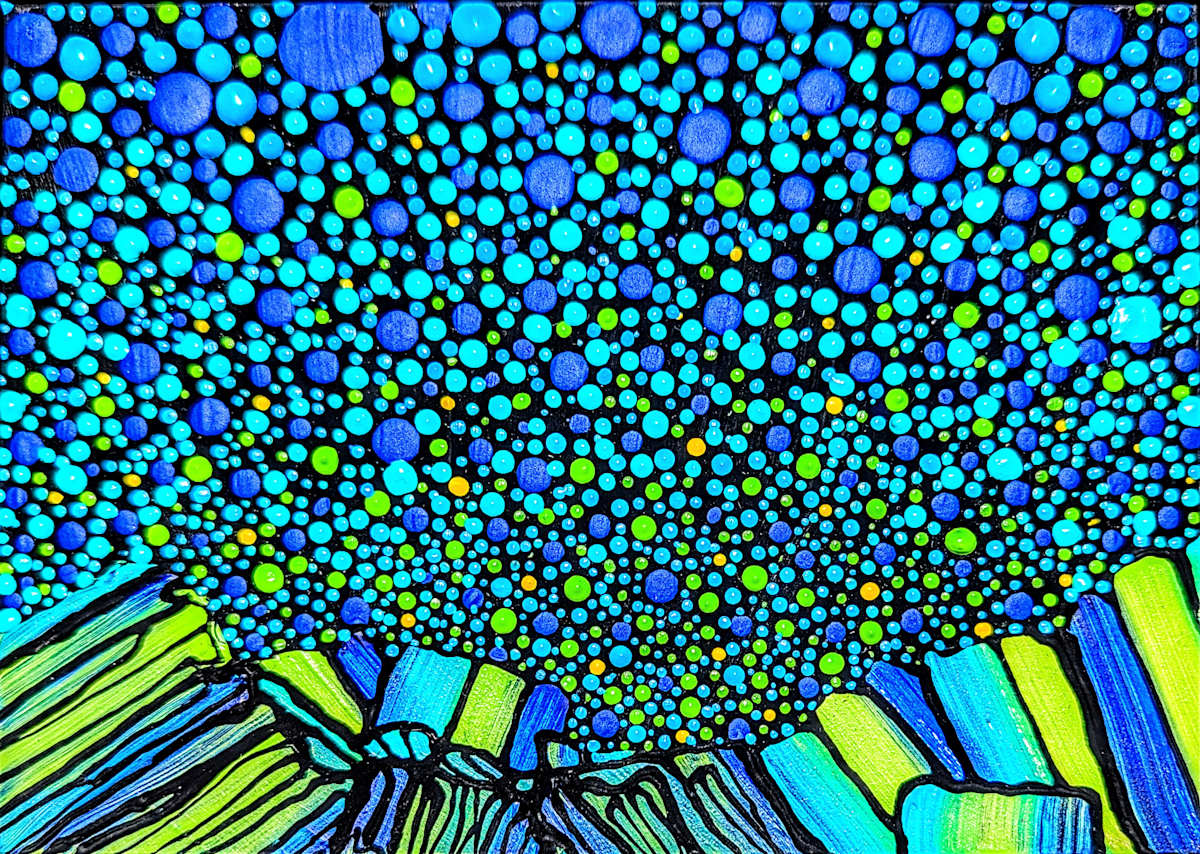 Unexpected Energy by Rachael LaMielle, Image 20.