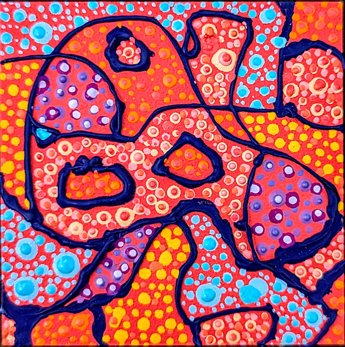 Patterns by Rachael LaMielle, Image 2.