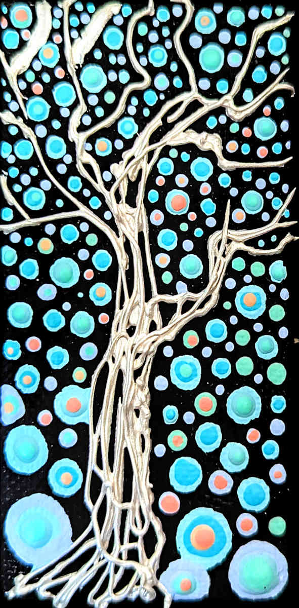 Tangling Up by Rachael LaMielle 