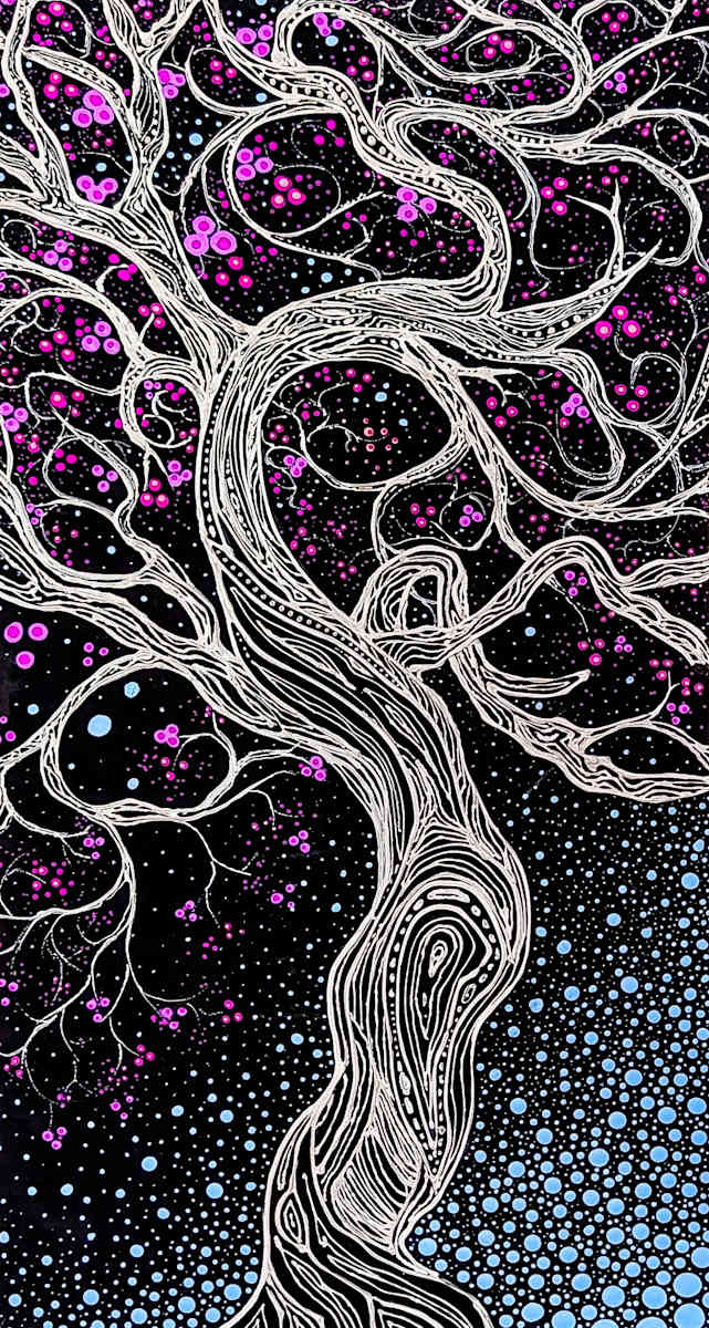 UN-Tangled by Rachael LaMielle, Image 12.