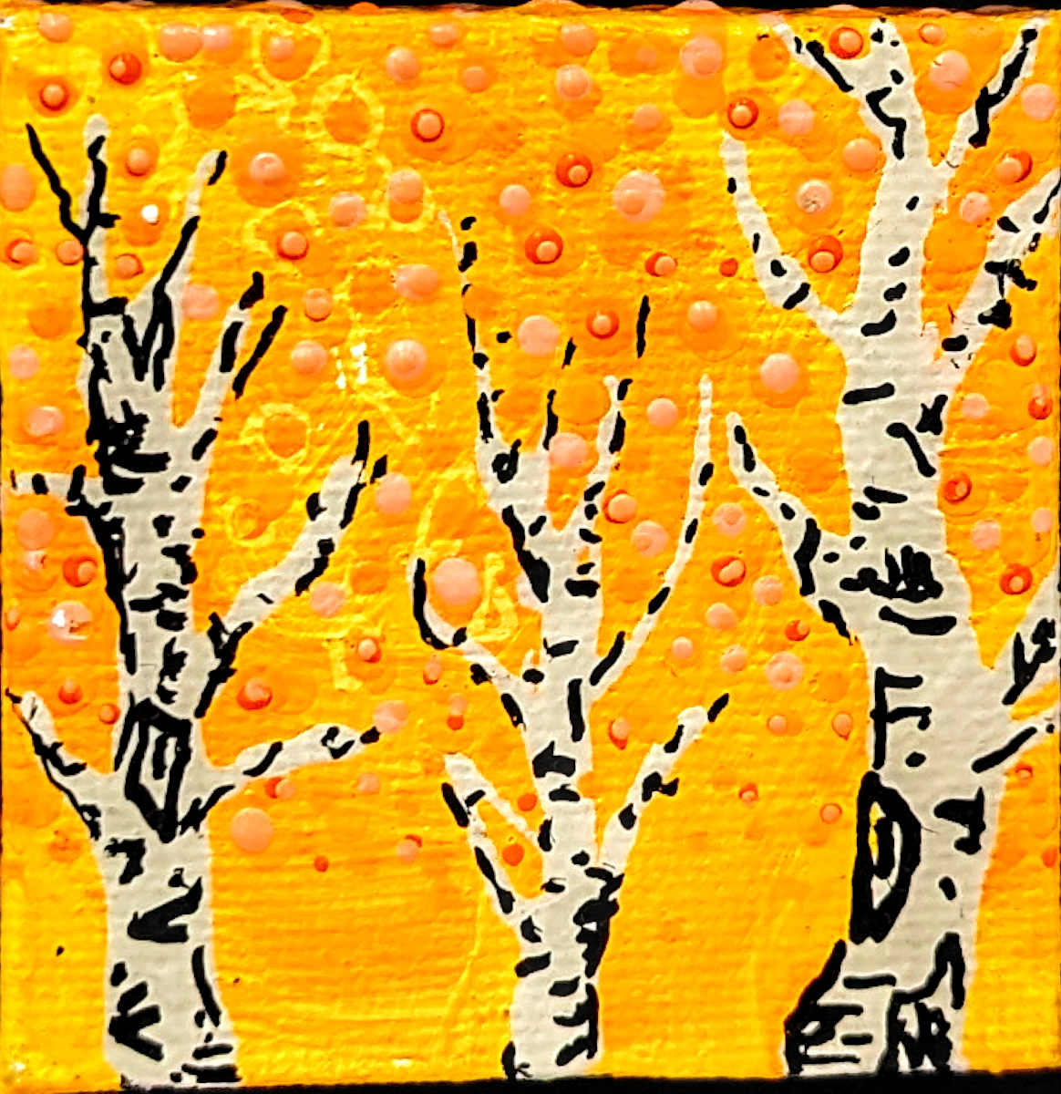 In the Yellow by Rachael LaMielle 