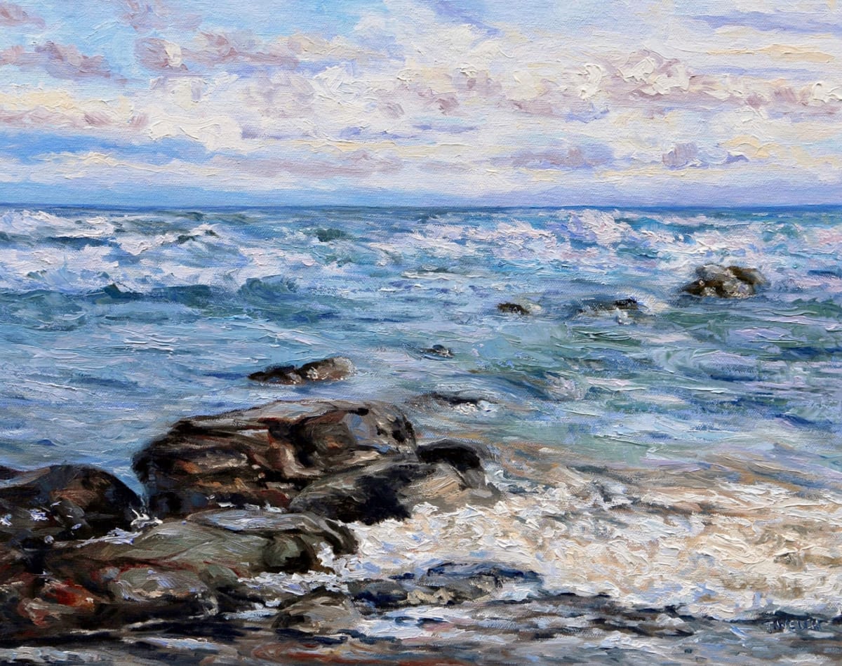 Sea Change by Terrill Welch, Image 1.