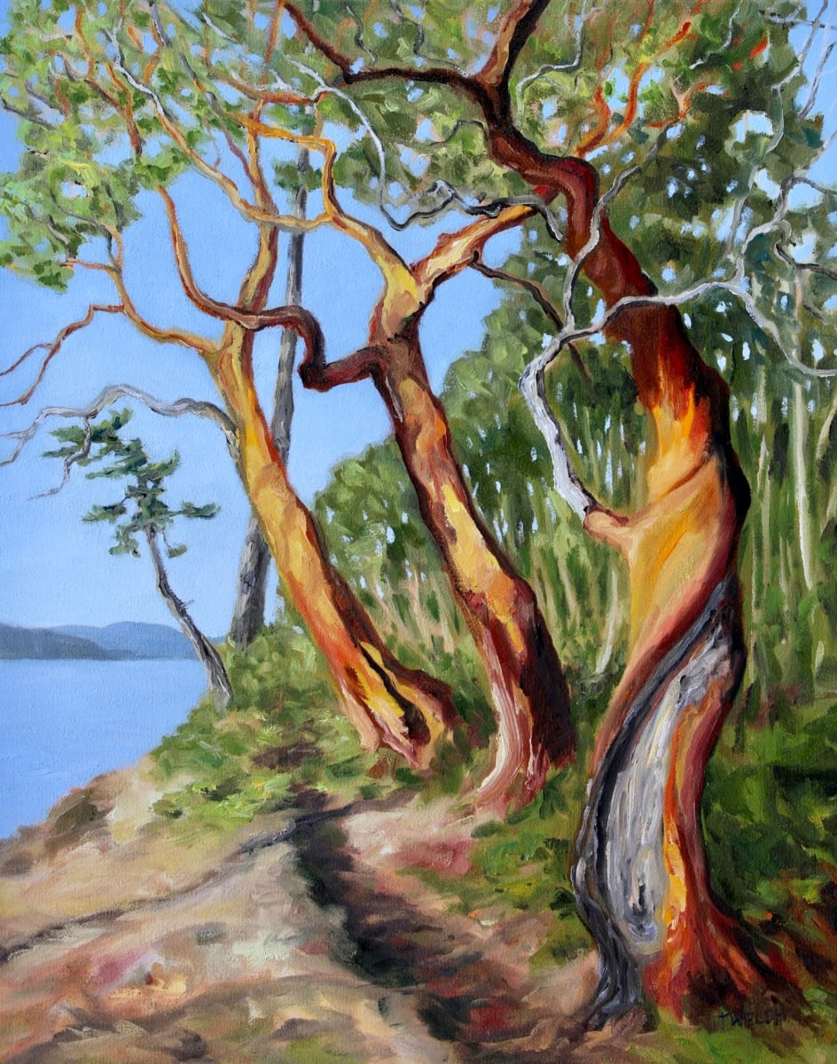 Arbutus Tree Company by Terrill Welch, Image 8.