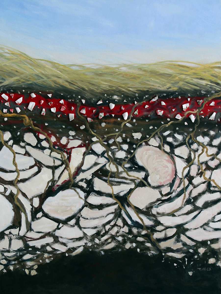 A Long Land and Sea Story by Terrill Welch 