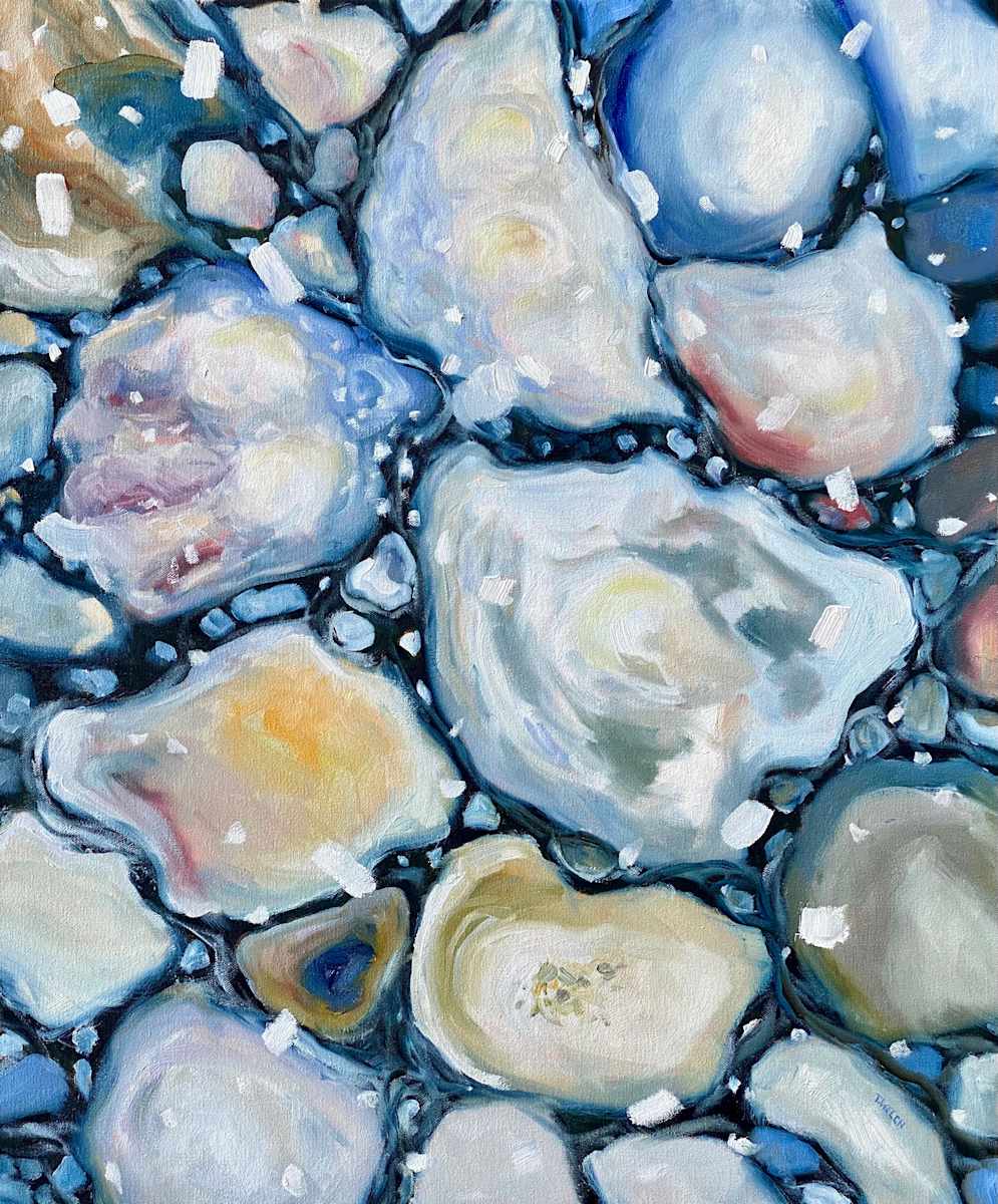 Tidal Arrangements by Terrill Welch, Image 1.