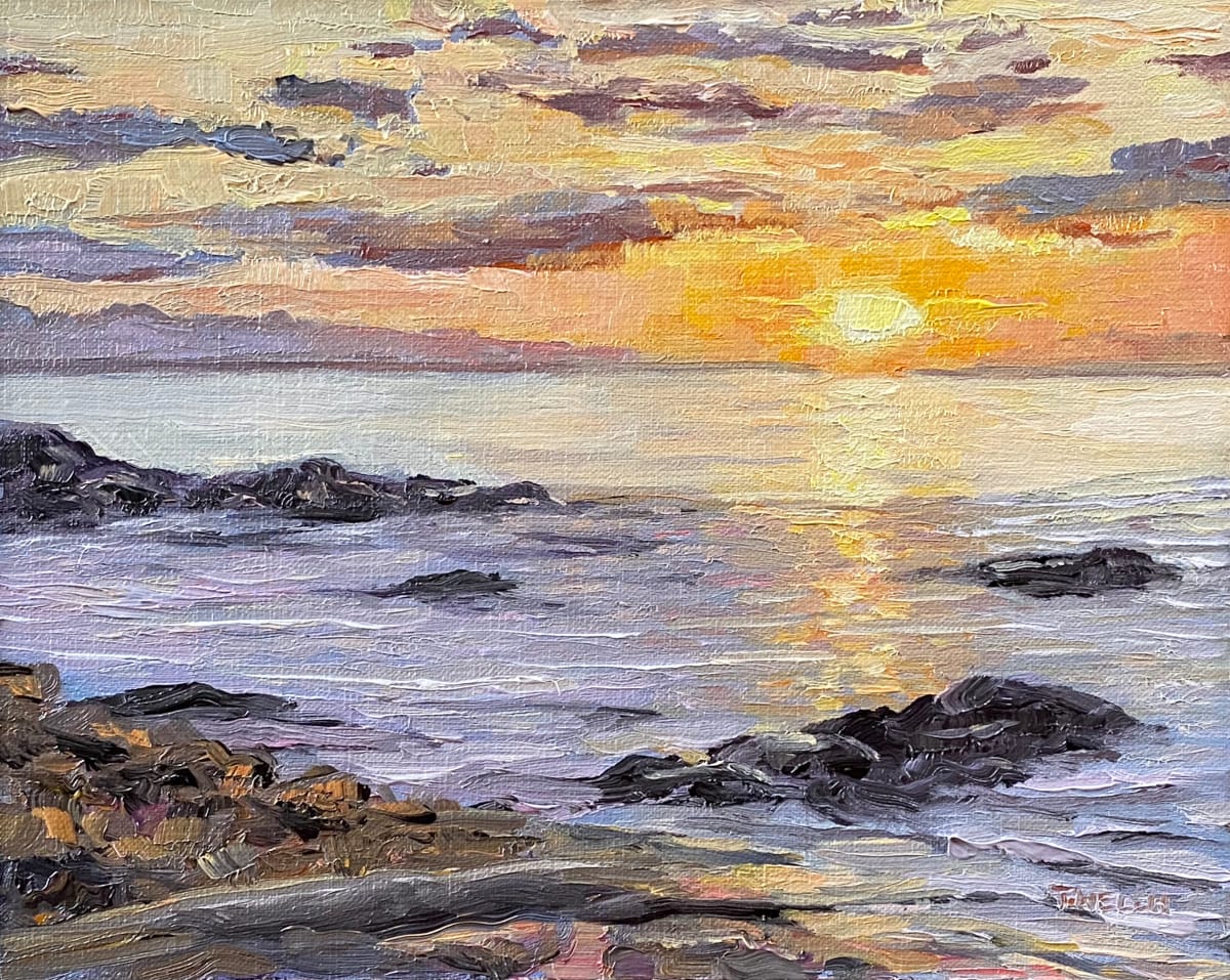 Sun is Up by Terrill Welch, Image 1.