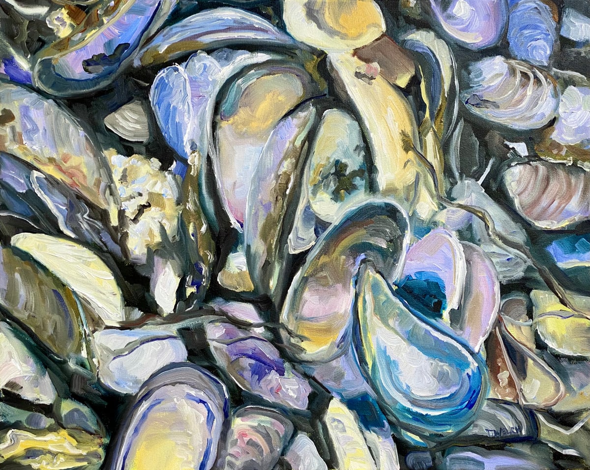 Shells Underfoot at Reef Bay by Terrill Welch, Image 1.