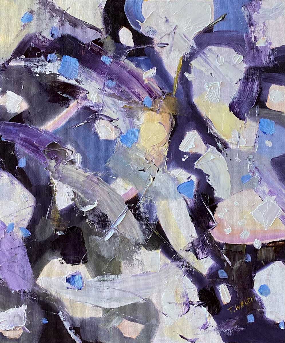 Remembering to Forget by Terrill Welch, Image 1.