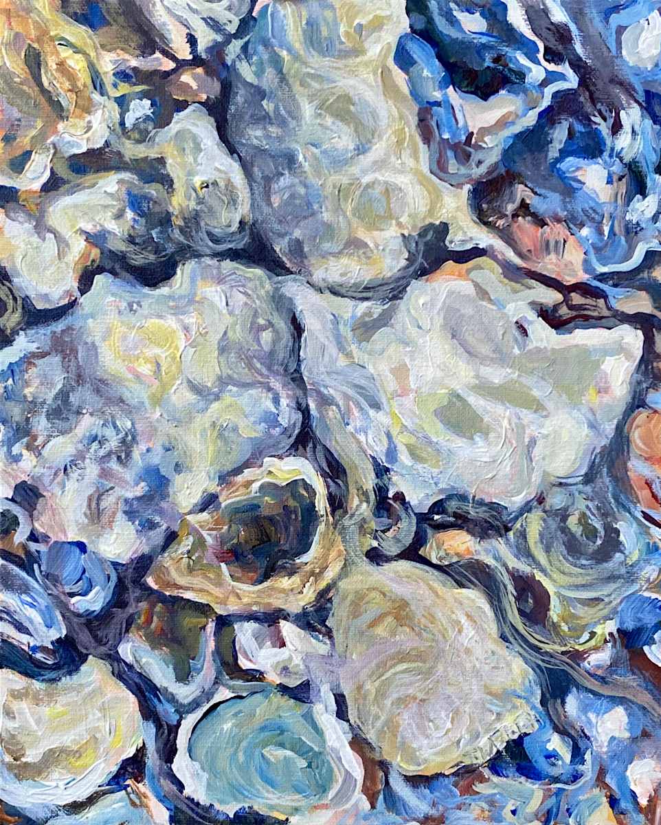 Underwater Study by Terrill Welch, Image 2.