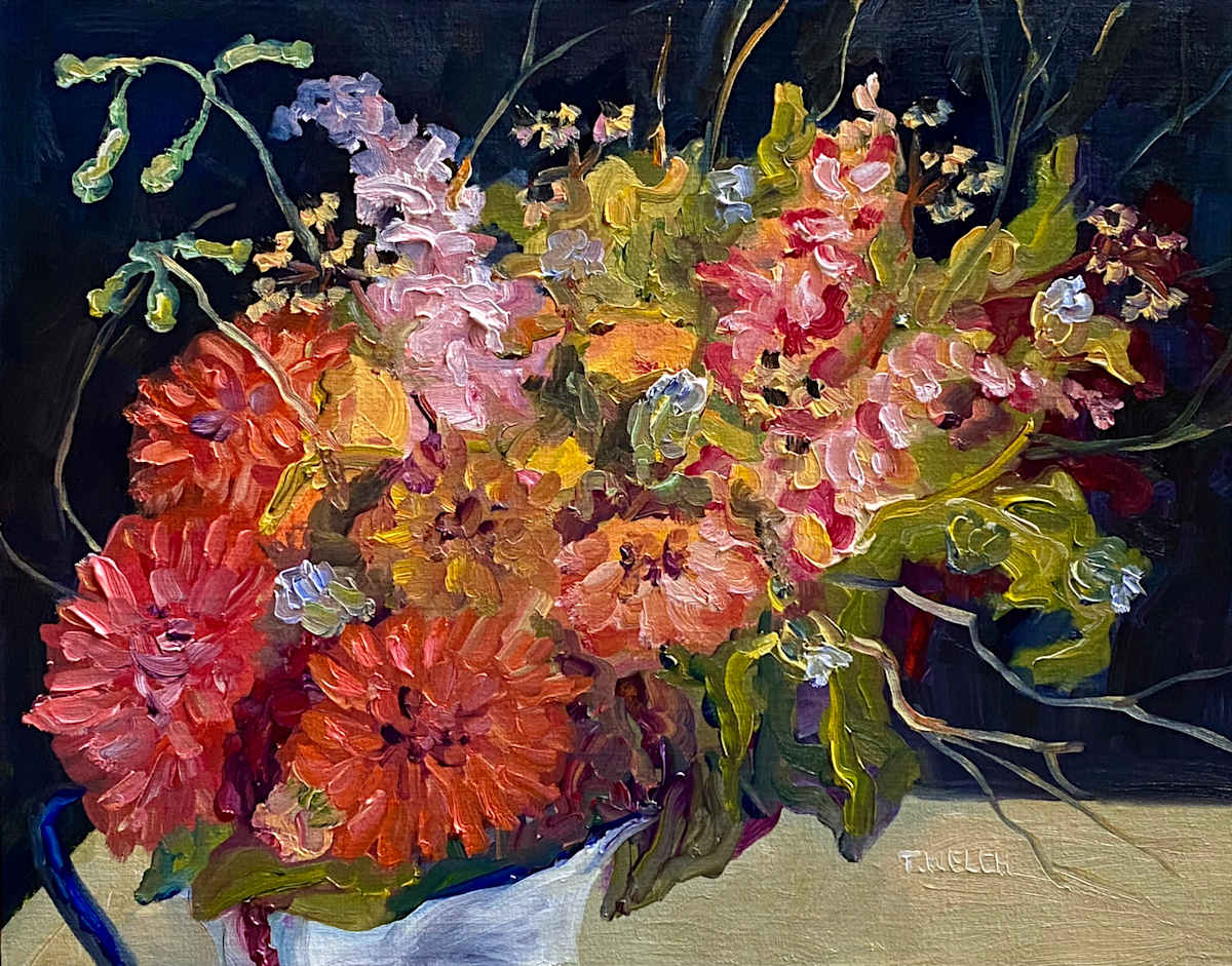 Last of the Season by Terrill Welch, Image 1.