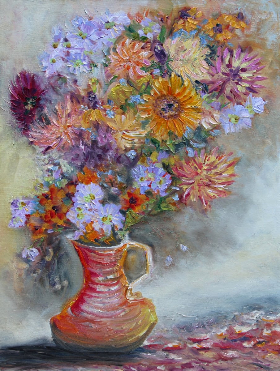 Shanti's Sunshine by Terrill Welch 