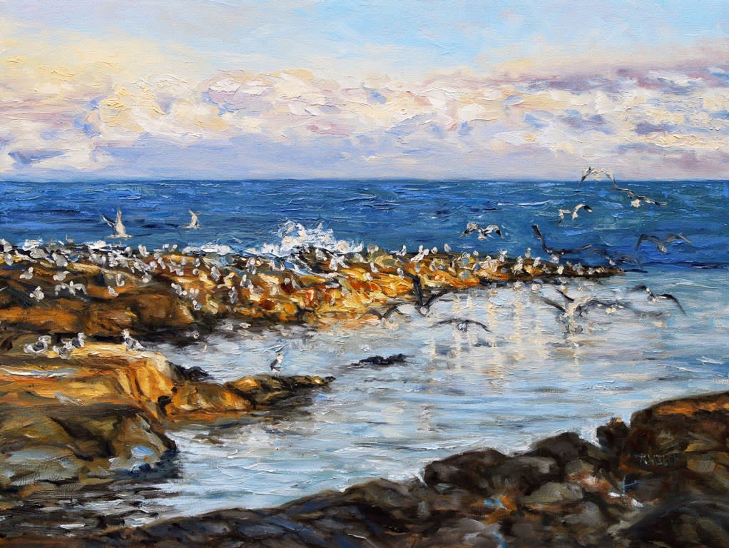 Winter by Terrill Welch , Image 1.