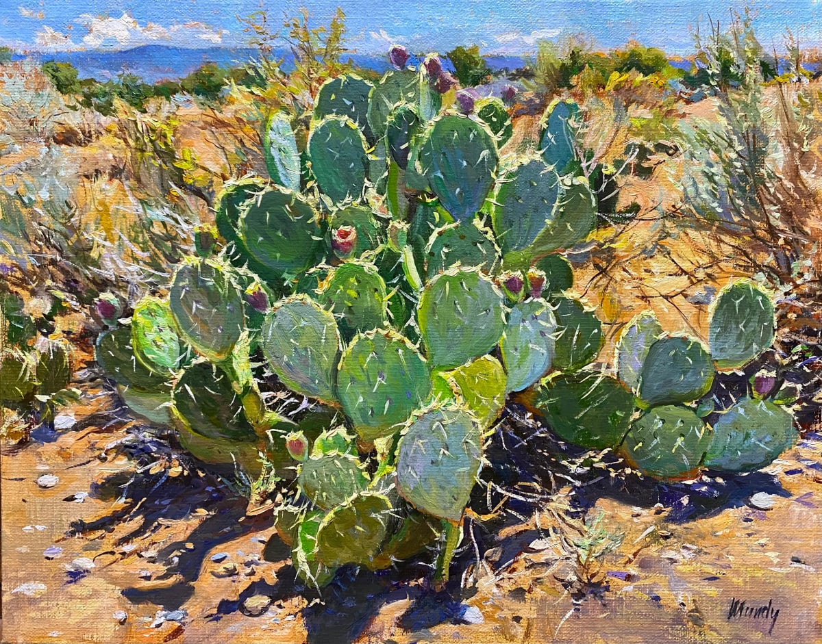 Cactus on the Bosque 