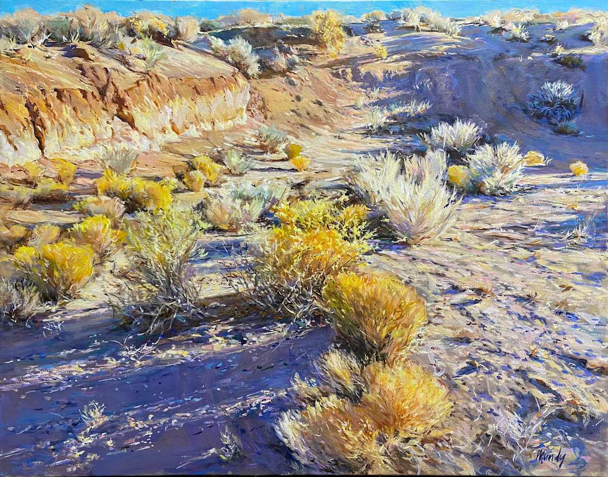 Chamiso Pardo - Rio Rancho by Daniel Mundy, Image 1.