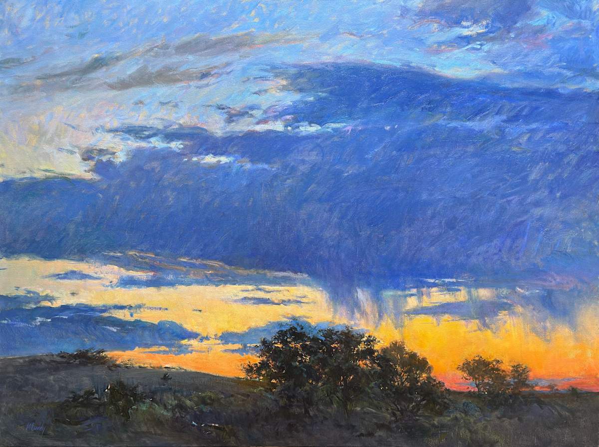 Passing Shower by Daniel Mundy, Image 3.