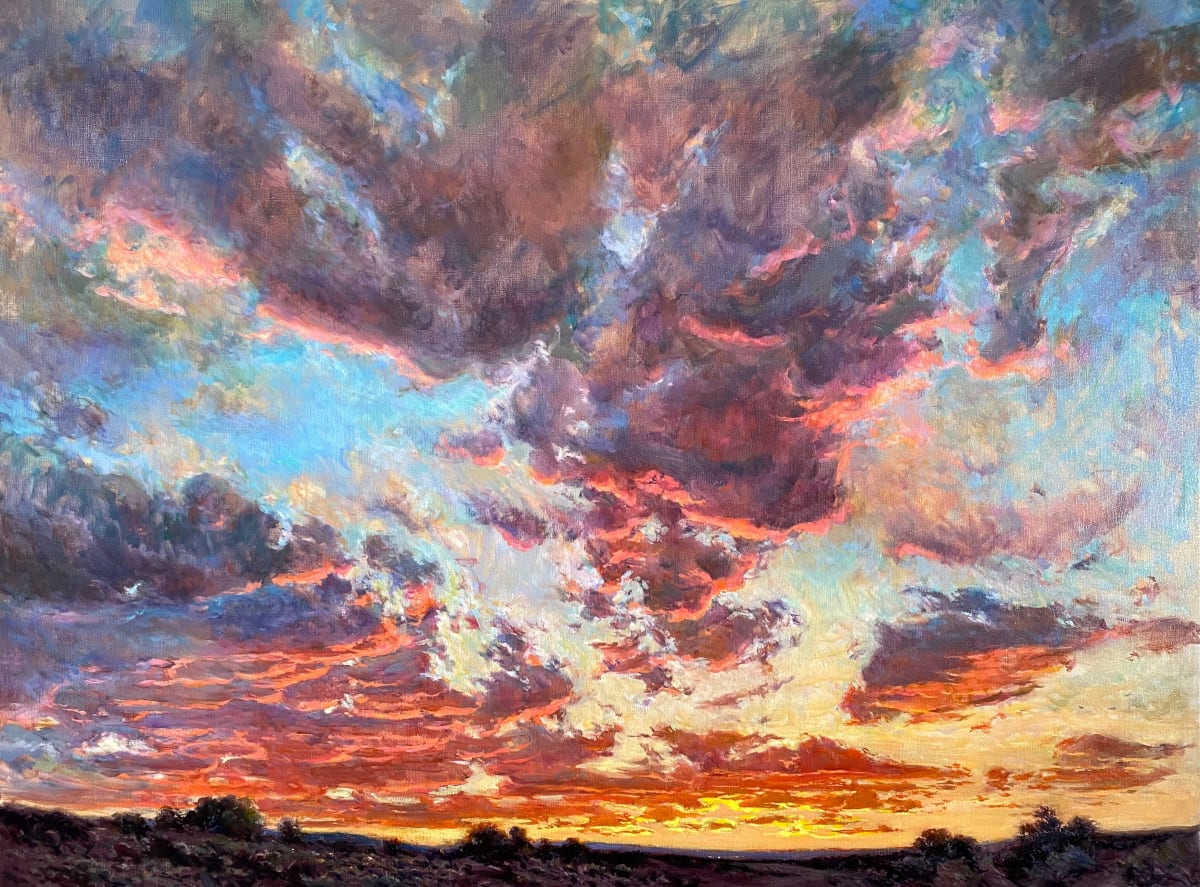 Sundown - Rio Rancho by Daniel Mundy, Image 1.