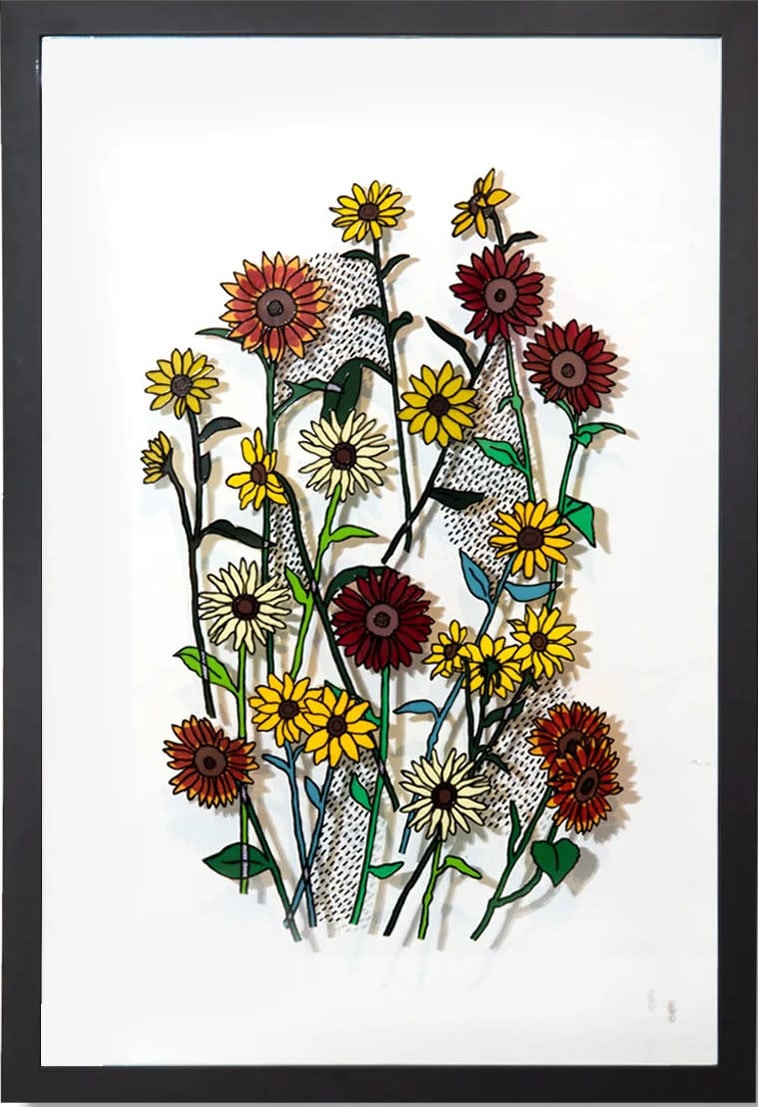 Always Looking for the Sun by Artsy Elaine (Amanda Elaine Sadowski) 