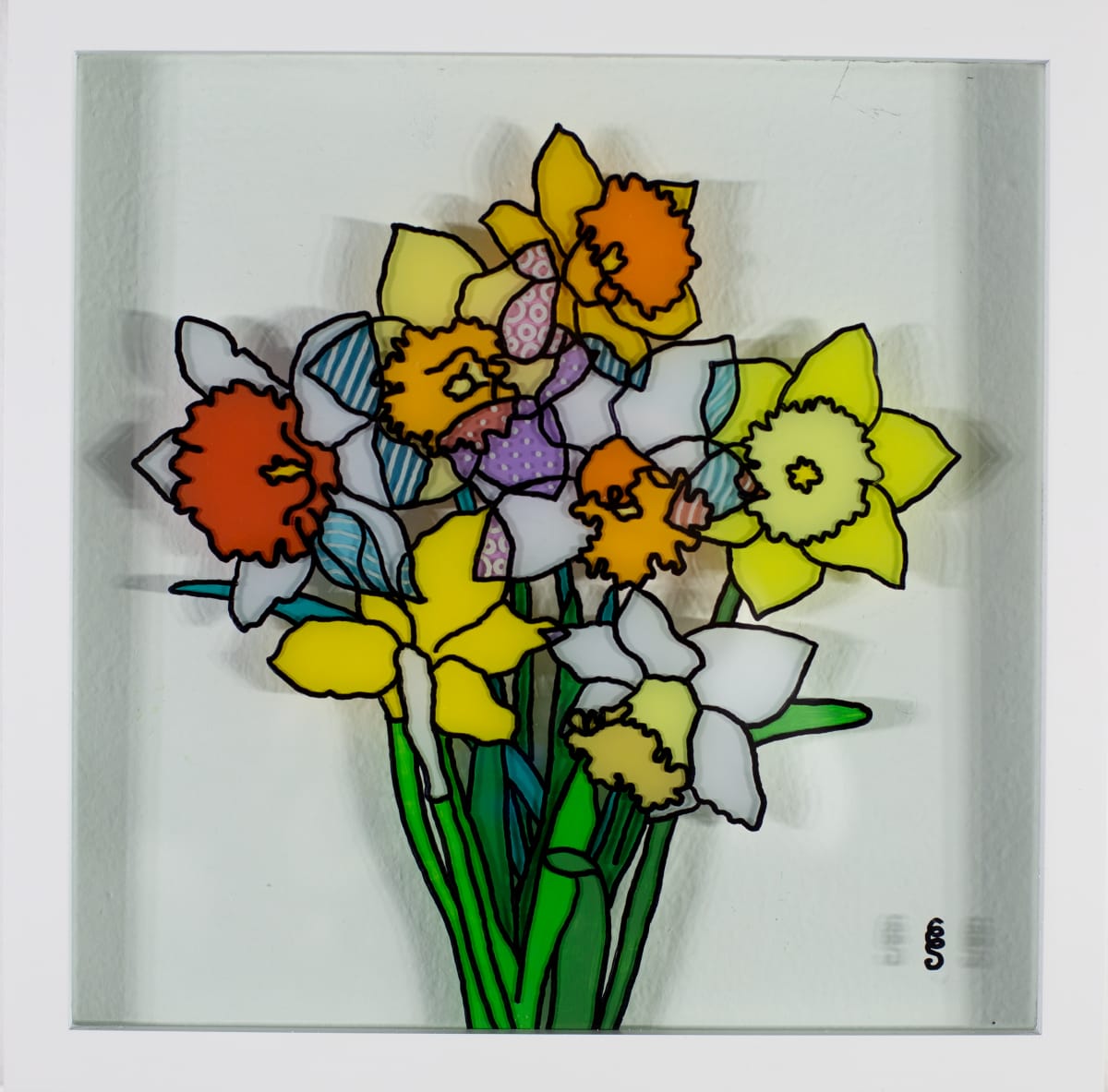 First Signs of Spring No. 1 by Artsy Elaine (Amanda Elaine Sadowski) 