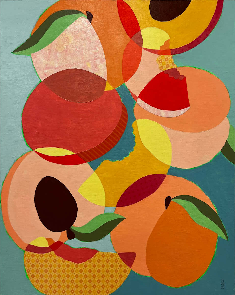 Bumper Crop by Amanda Elaine Sadowski (Elaine Stephenson Art & Design, LLC) 