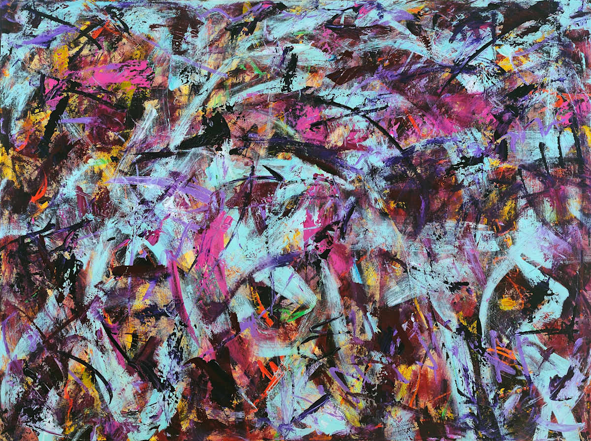 Again by Beckie Laughlin, Image 1.