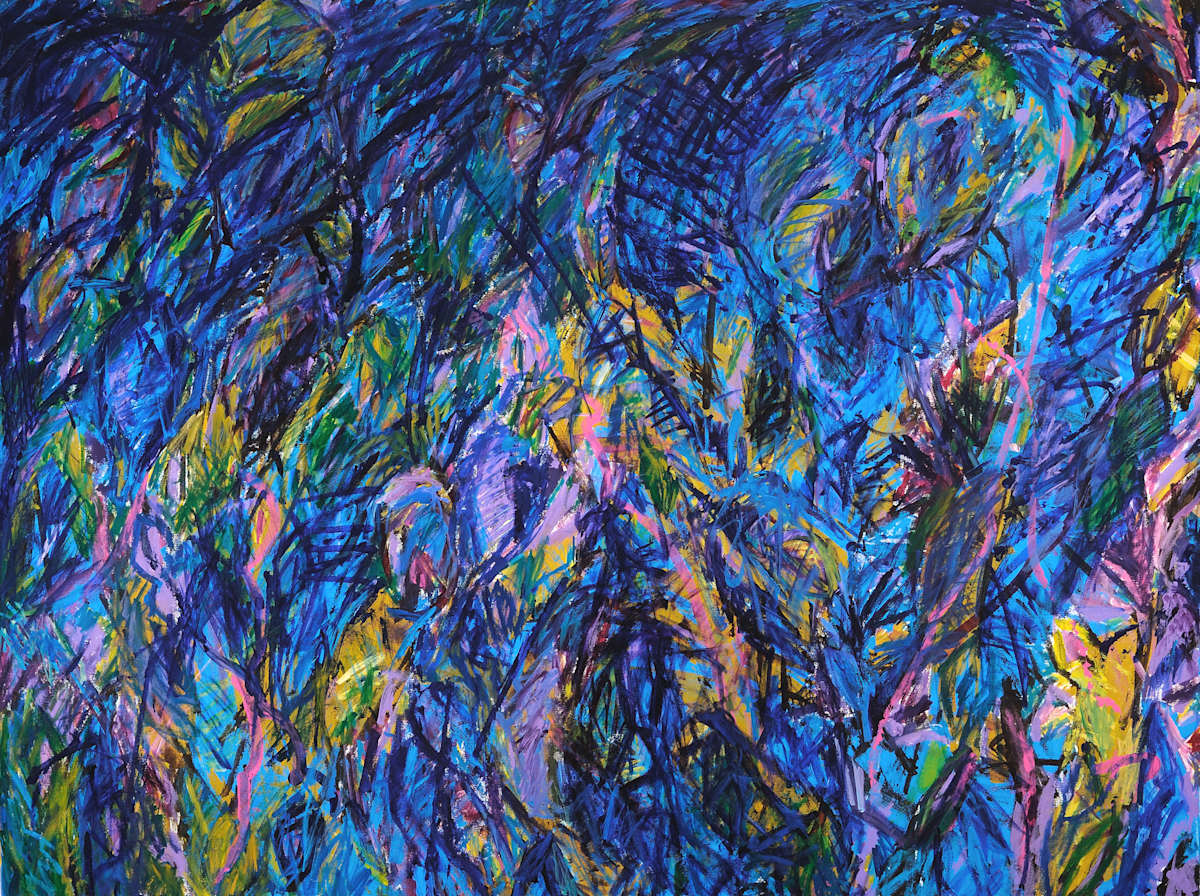 Midnight Mosaic by Beckie Laughlin, Image 1.
