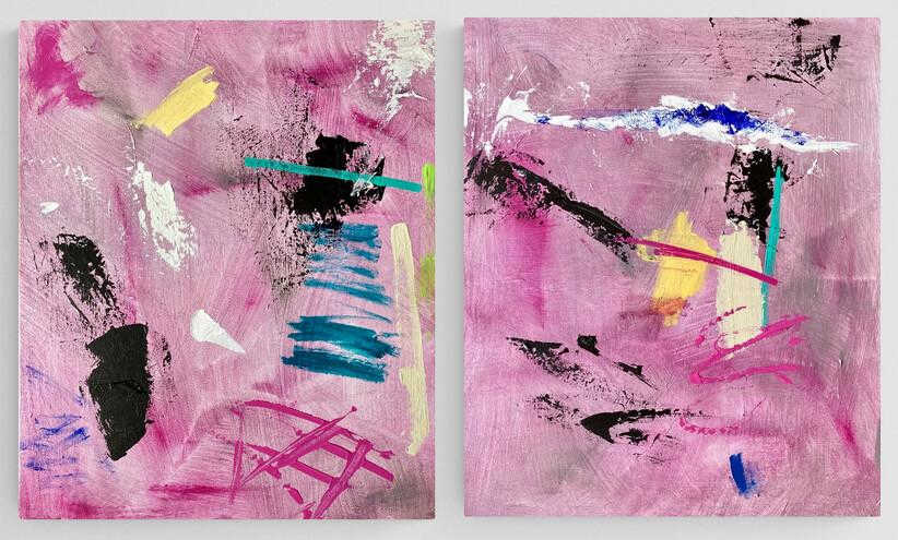 Apart-Together by Beckie Laughlin, Image 1.