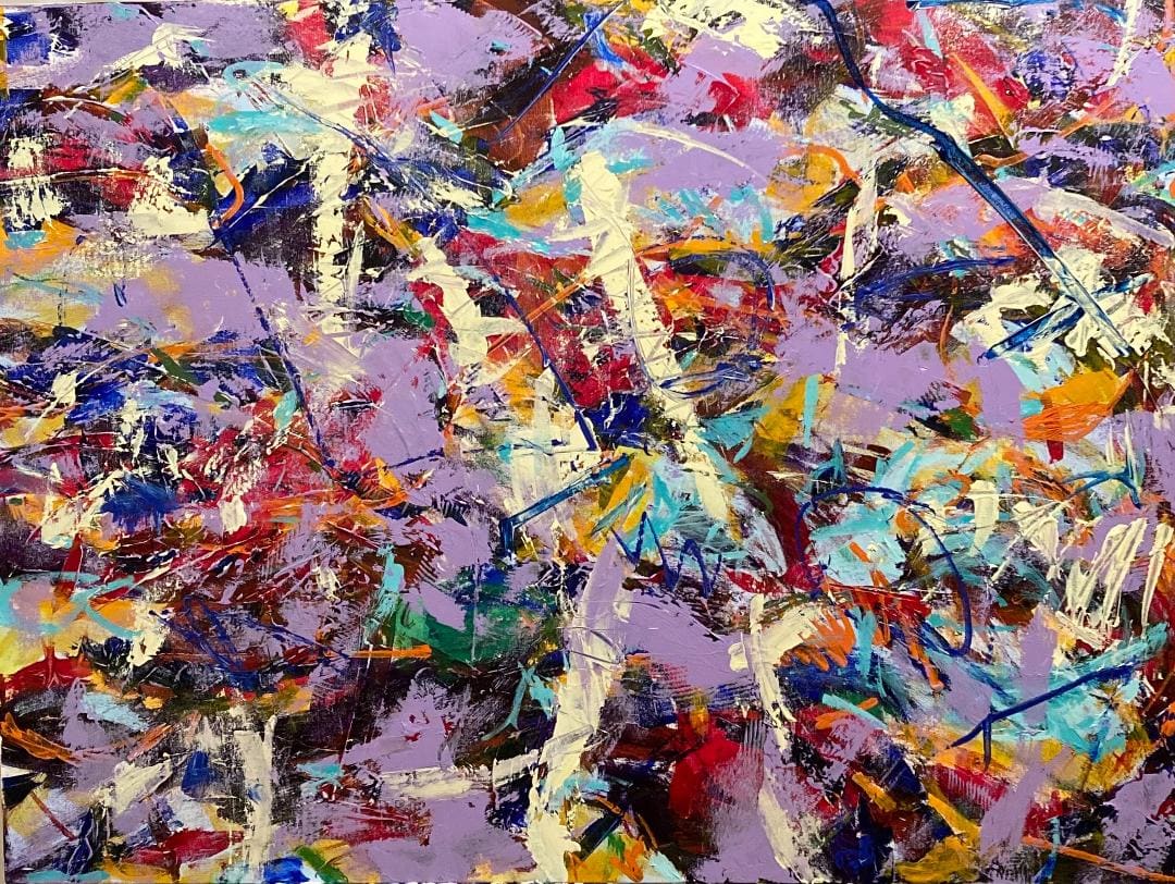 Boundaries Lessened by Beckie Laughlin, Image 1.
