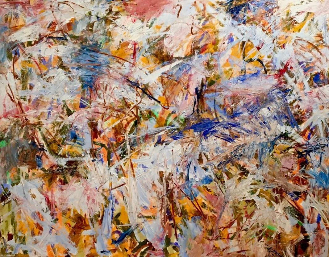 Currents by Beckie Laughlin 
