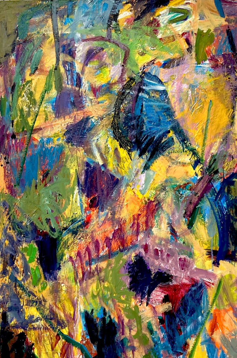 Finding Their Way by Beckie Laughlin, Image 1.