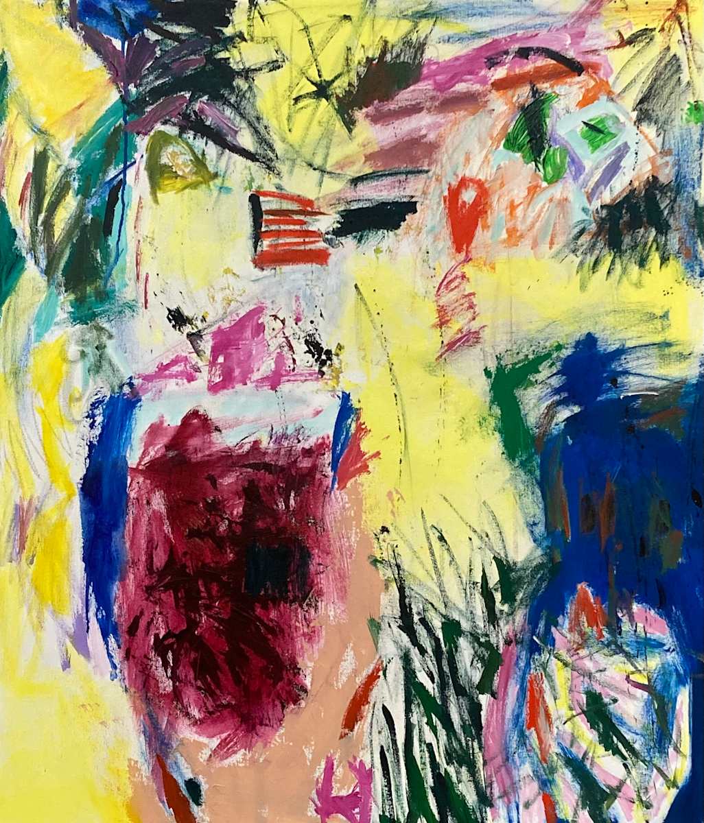 Highlands by Beckie Laughlin 