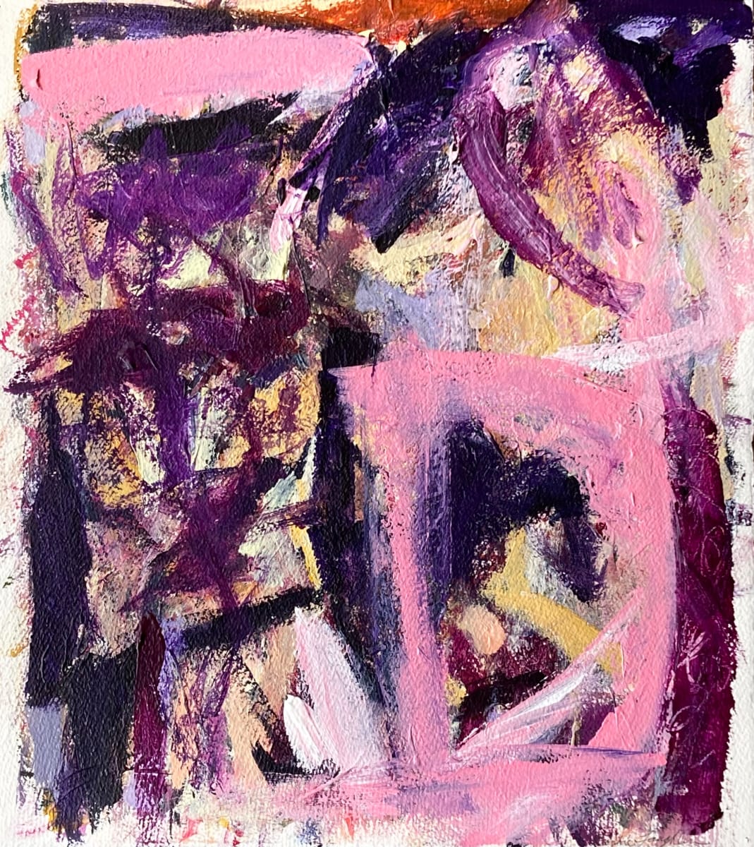 Transference by Beckie Laughlin 