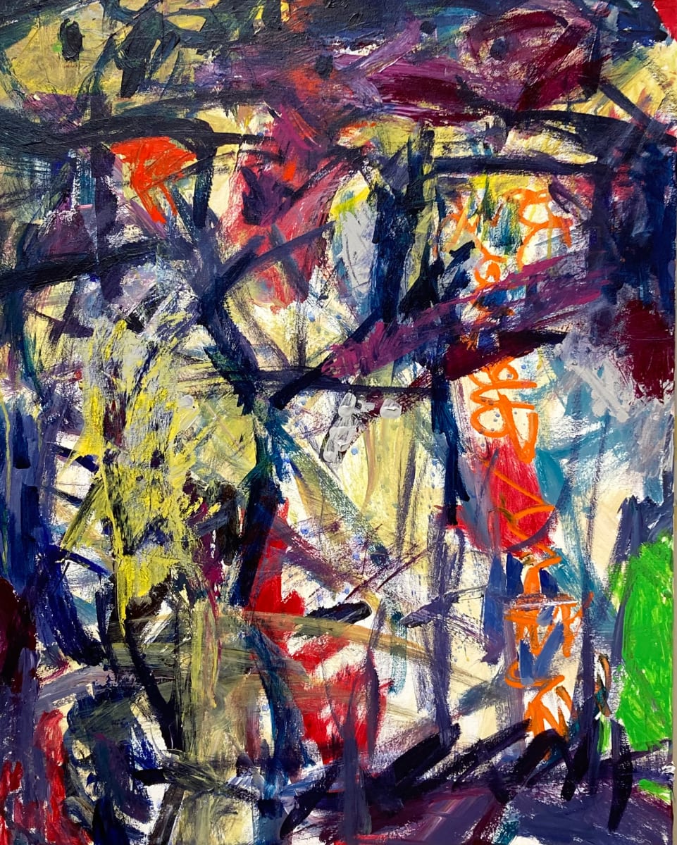 March Madness II by Beckie Laughlin 