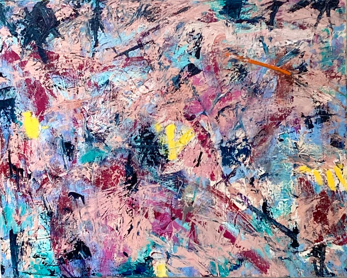 Hidden Platform by Beckie Laughlin, Image 1.