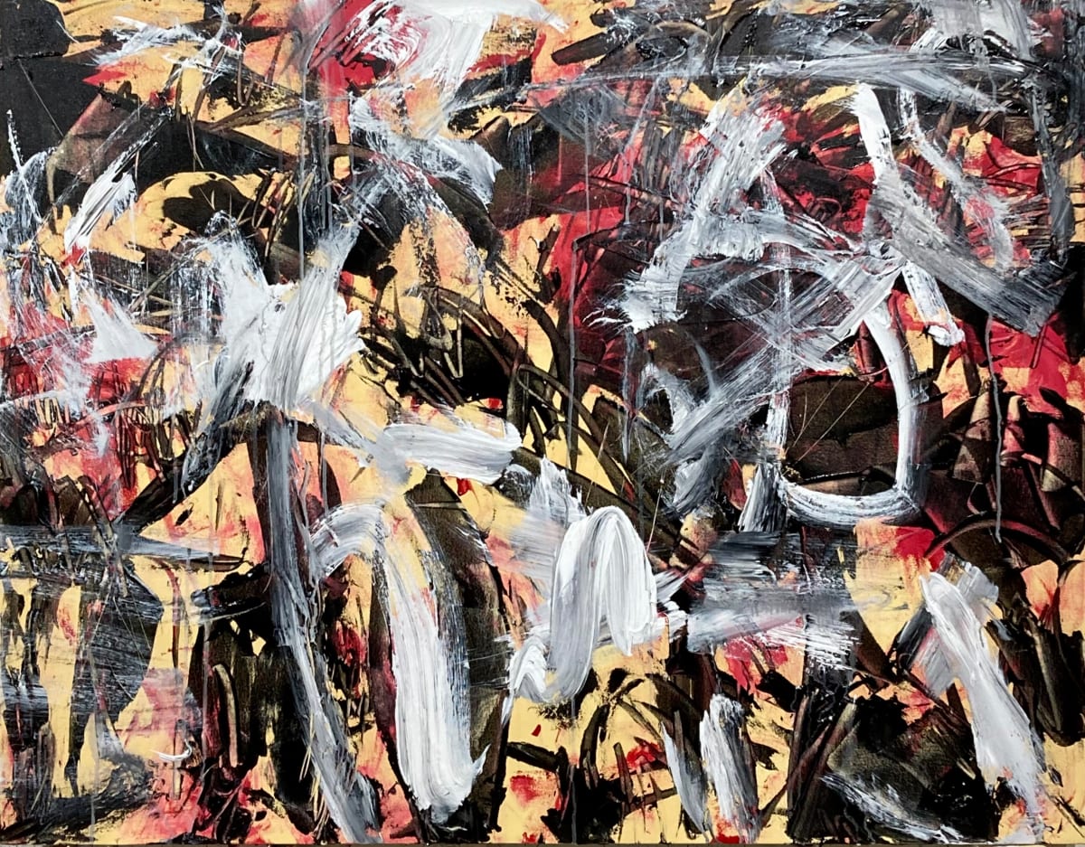 Titanium White Friday by Beckie Laughlin, Image 1.