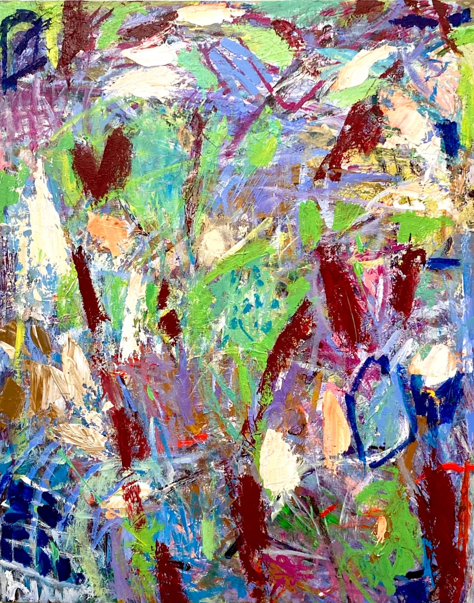 April Garden by Beckie Laughlin, Image 1.