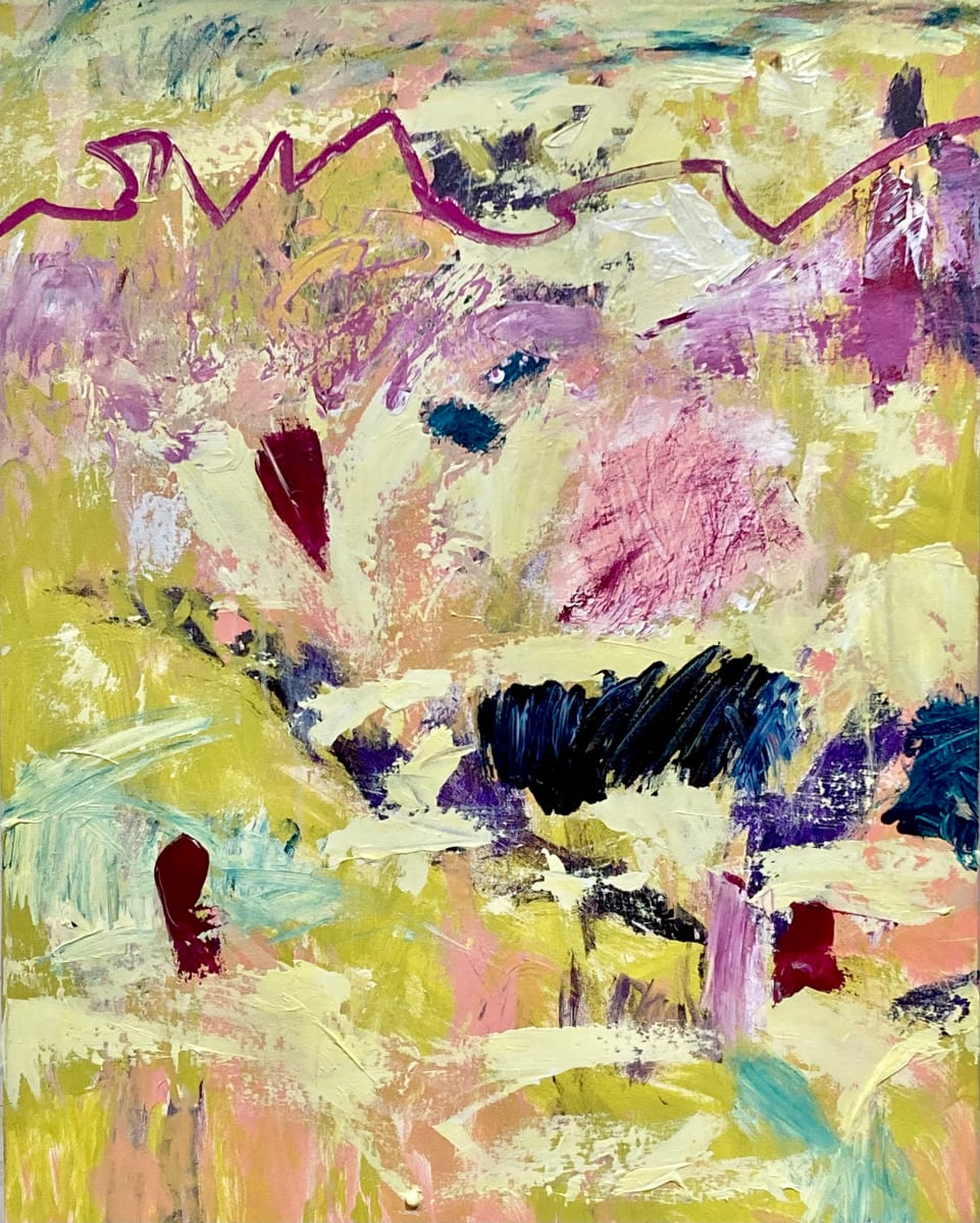Cascade by Beckie Laughlin, Image 1.