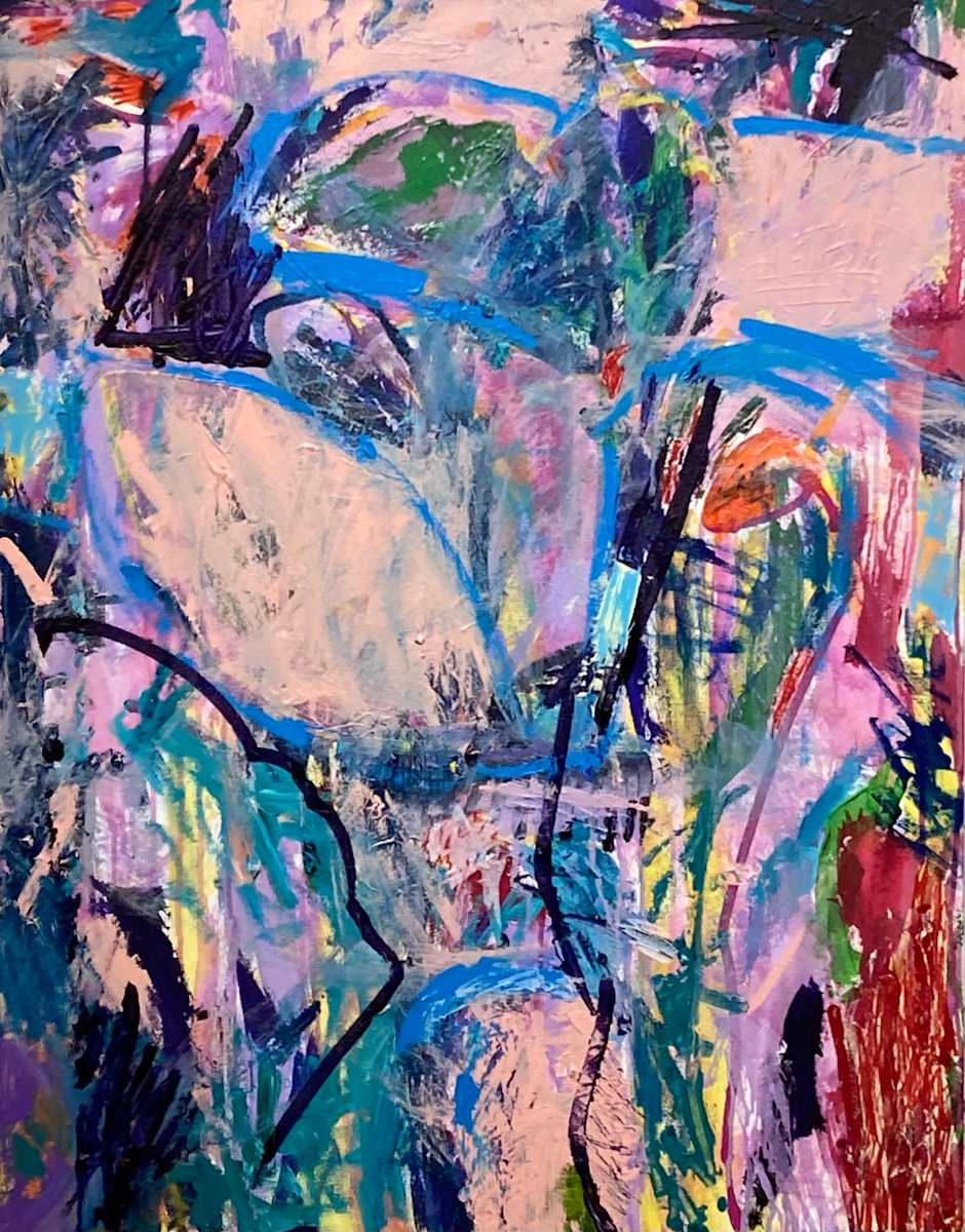When You Least Expect It by Beckie Laughlin, Image 1.