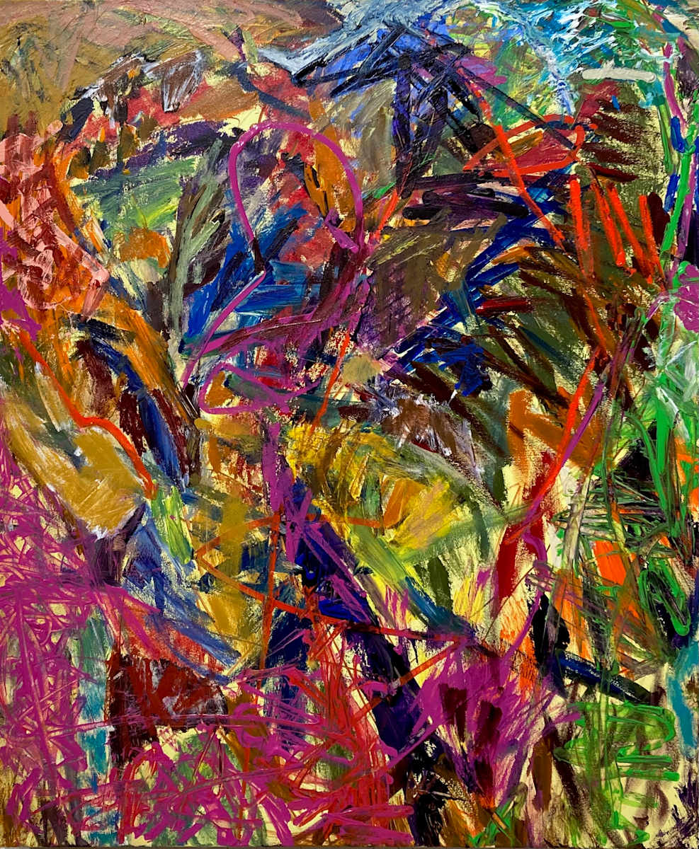 Searching for the Truth by Beckie Laughlin, Image 1.