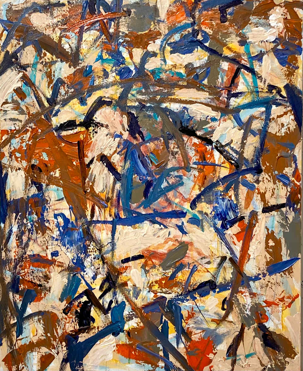 Tree Limb Portal by Beckie Laughlin 