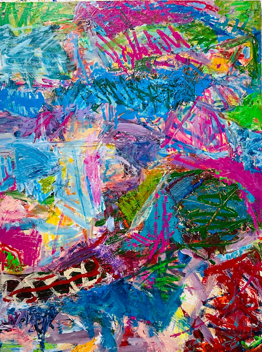 Treasures Found in the Garden by Beckie Laughlin, Image 1.