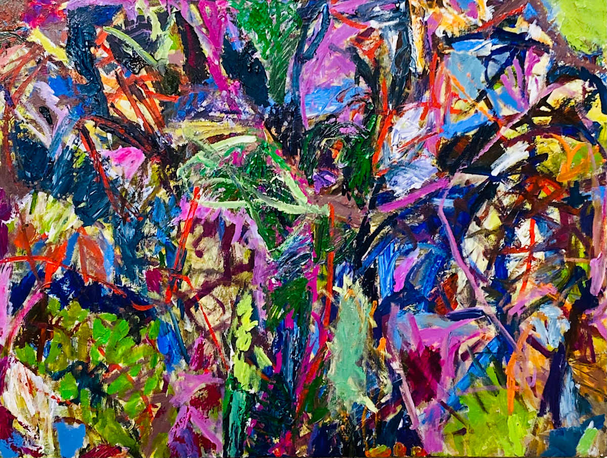 Magic Tree by Beckie Laughlin 