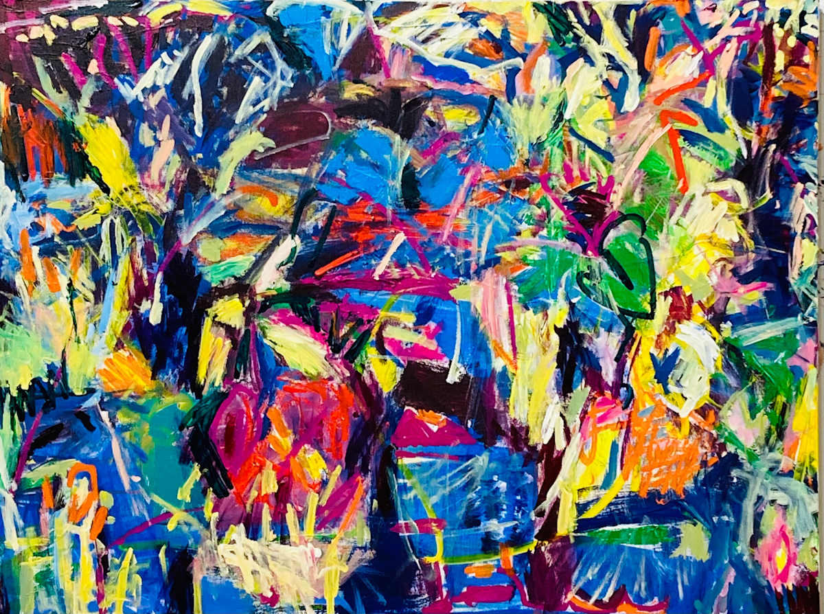 Still-Life Portal by Beckie Laughlin 